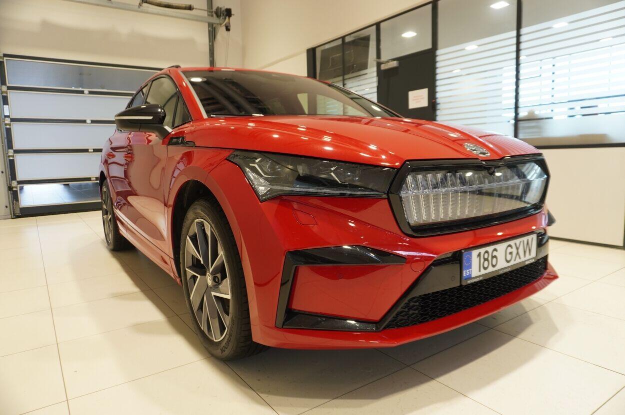 Škoda Enyaq 2025, photo 4/28
