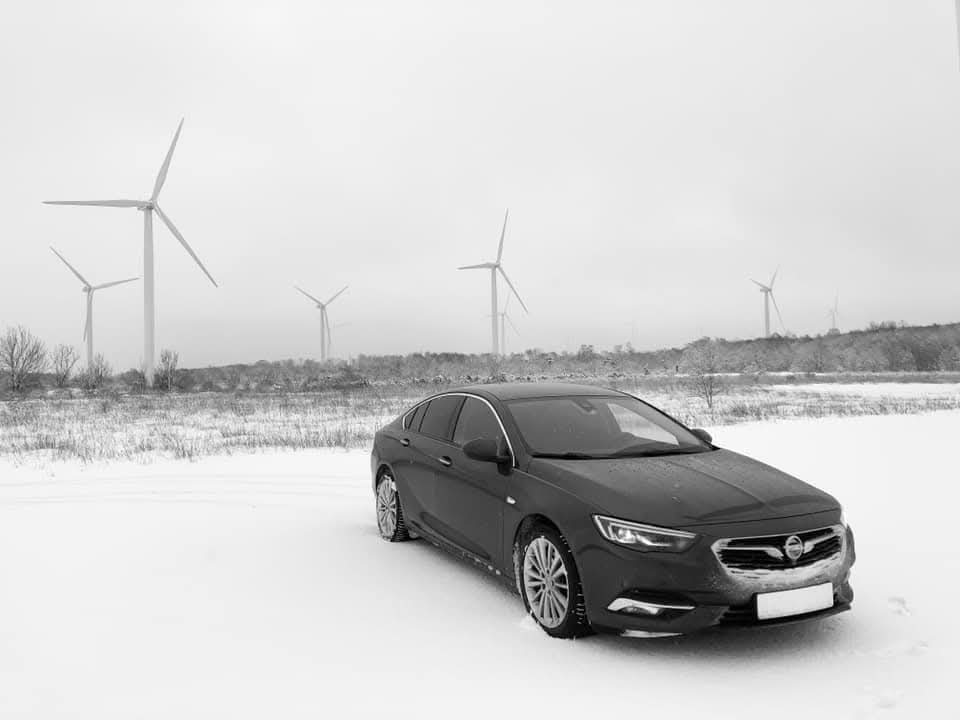 Opel Insignia 2018, photo 2/12