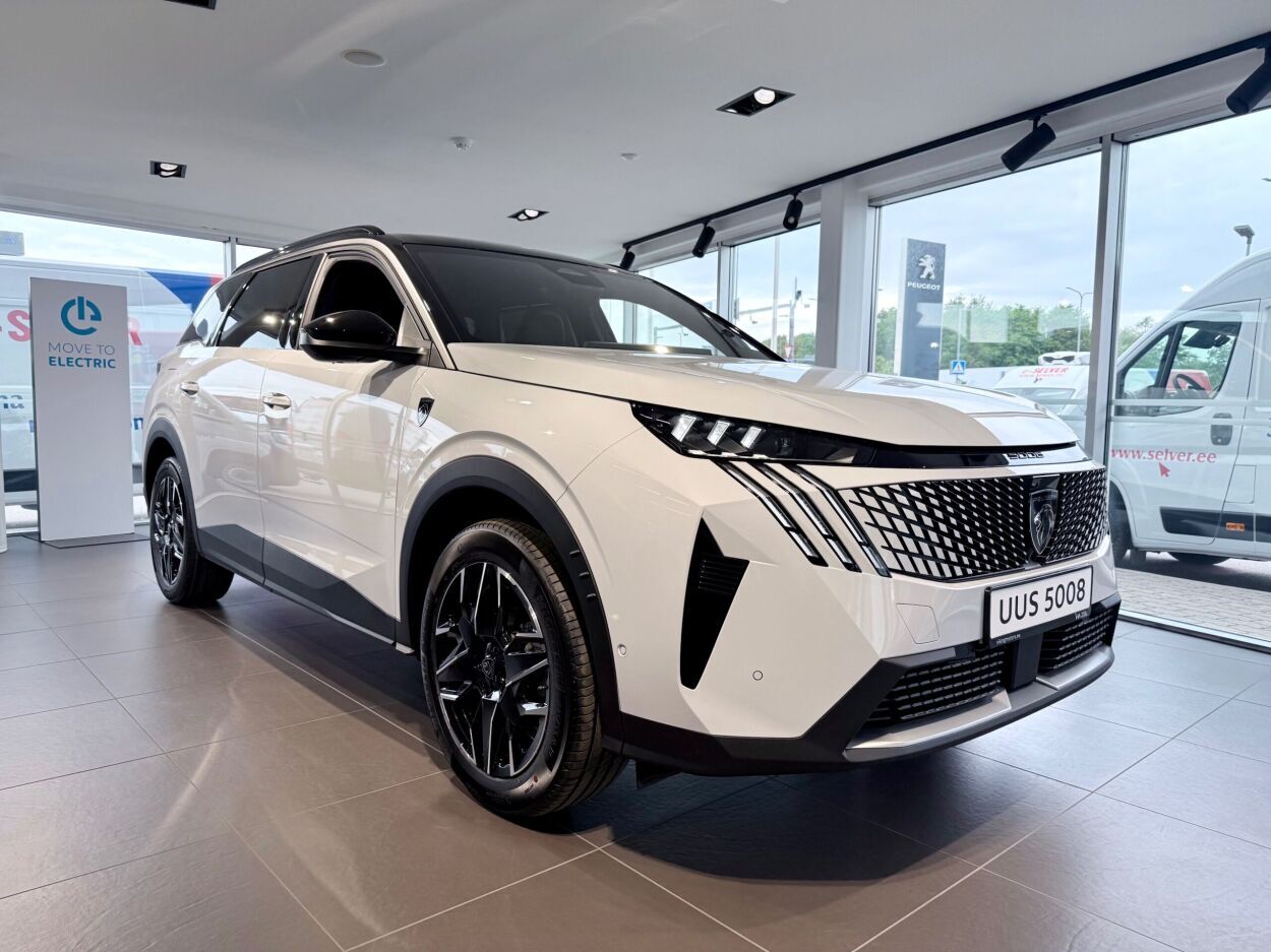 Peugeot 5008 2026, kuva 2/14