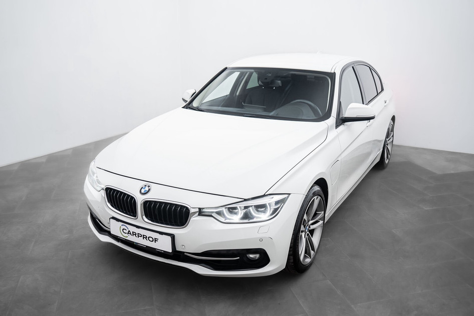 BMW 3, 2016, 2.0, 185 kW, pistikhübriid (bensiin/elekter), automaat, tagavedu