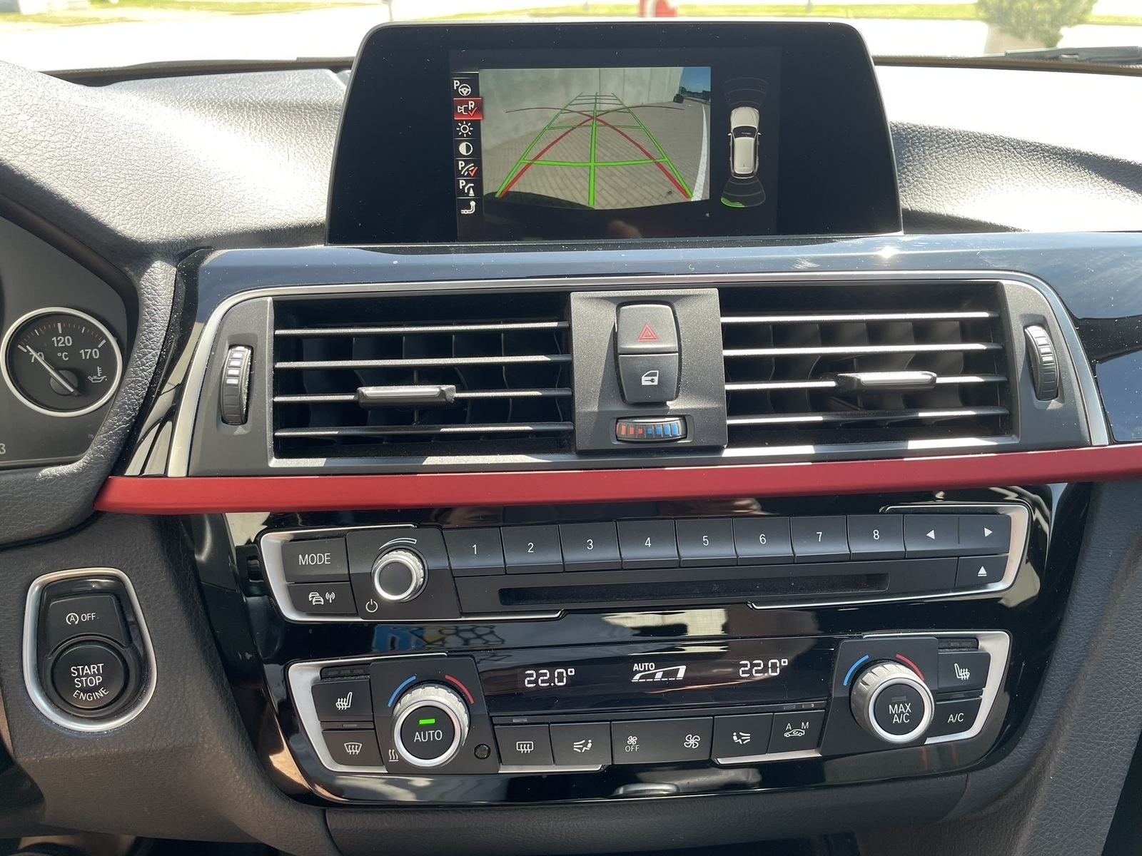 BMW 340 2015, photo 7/18