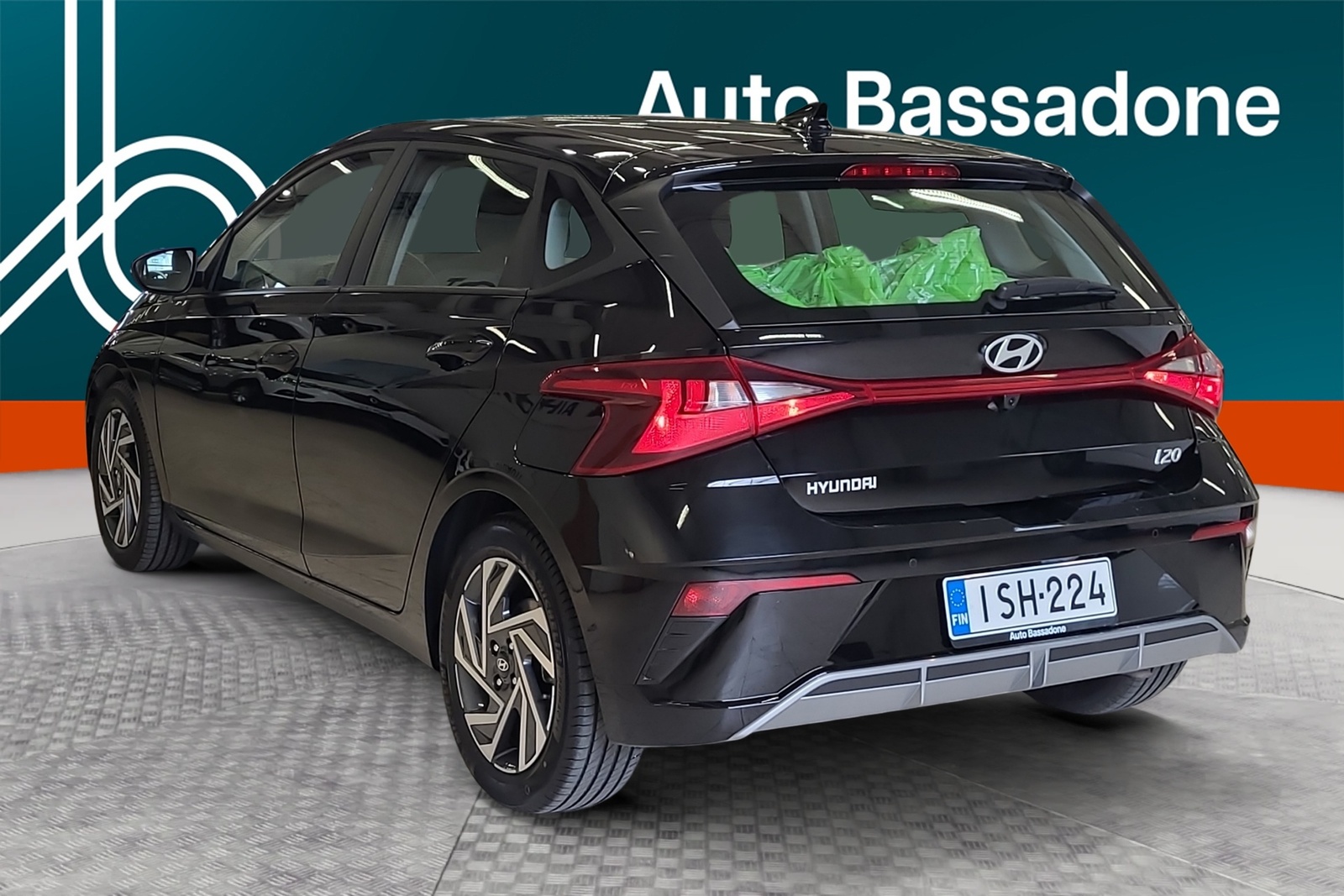 Hyundai i20 2025, photo 3/32