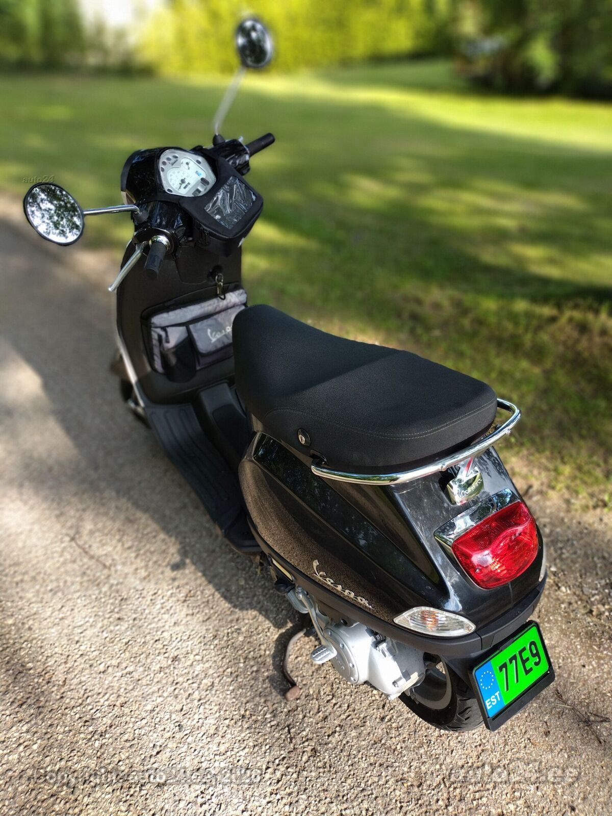 Piaggio VESPA LX 50 2009, kuva 5/14