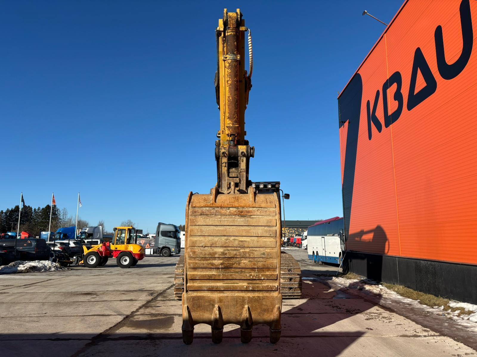 Caterpillar 345 B AC, photo 2/26