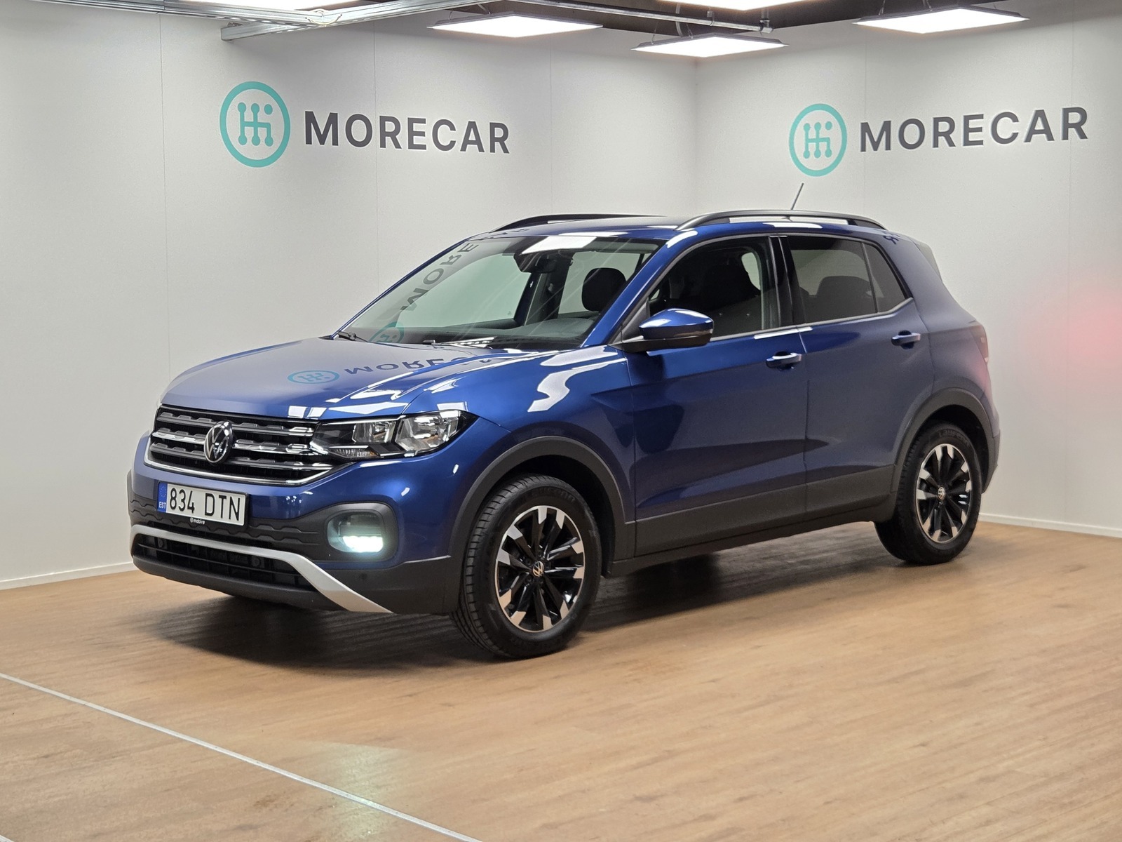 Volkswagen T-Cross LIFE SO 1.0 81kW