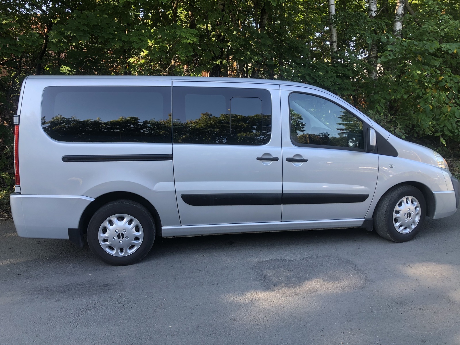 Peugeot Expert 2014, photo 2/22