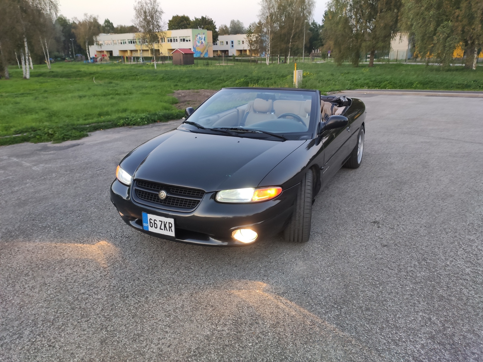 Chrysler Stratus 1998, photo 5/8