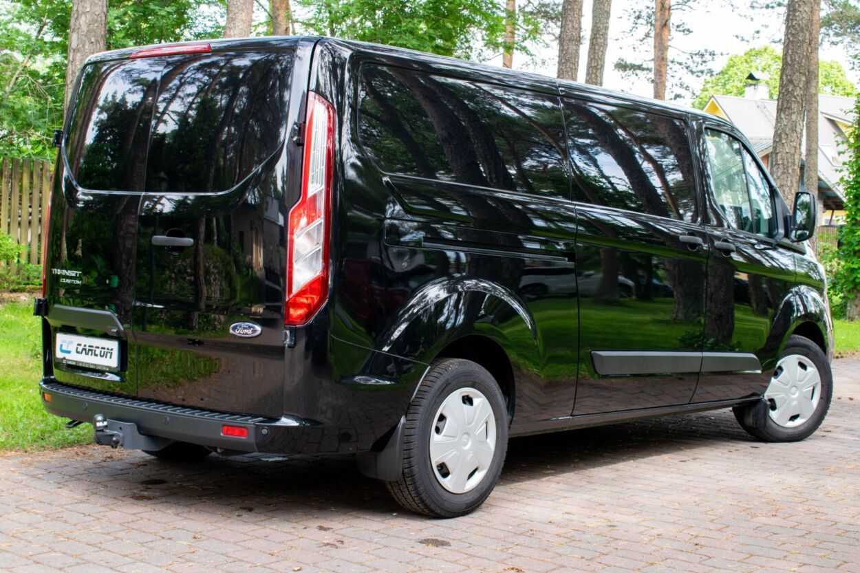 Ford Transit Custom 2022, kuva 2/17