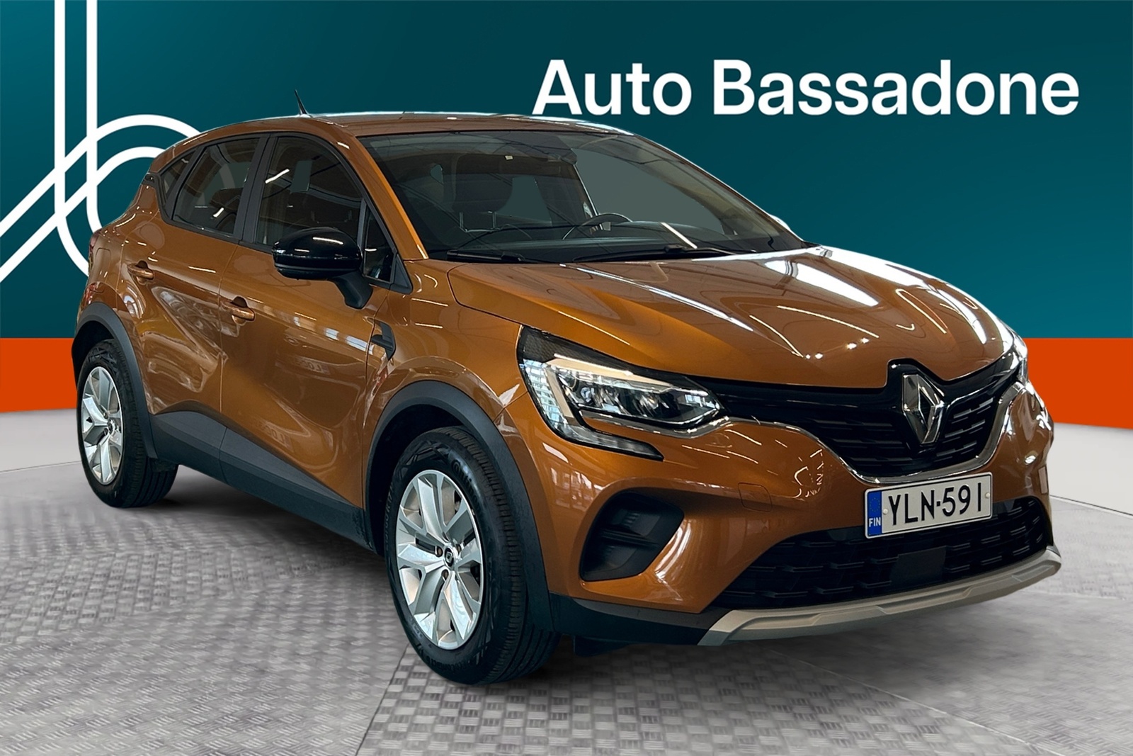 Renault Captur 2022, photo 7/21