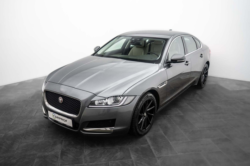 Jaguar XF, 2017, 2.0, 132 kW, dīzelis, automātiskā, aizmugurējā piedziņa