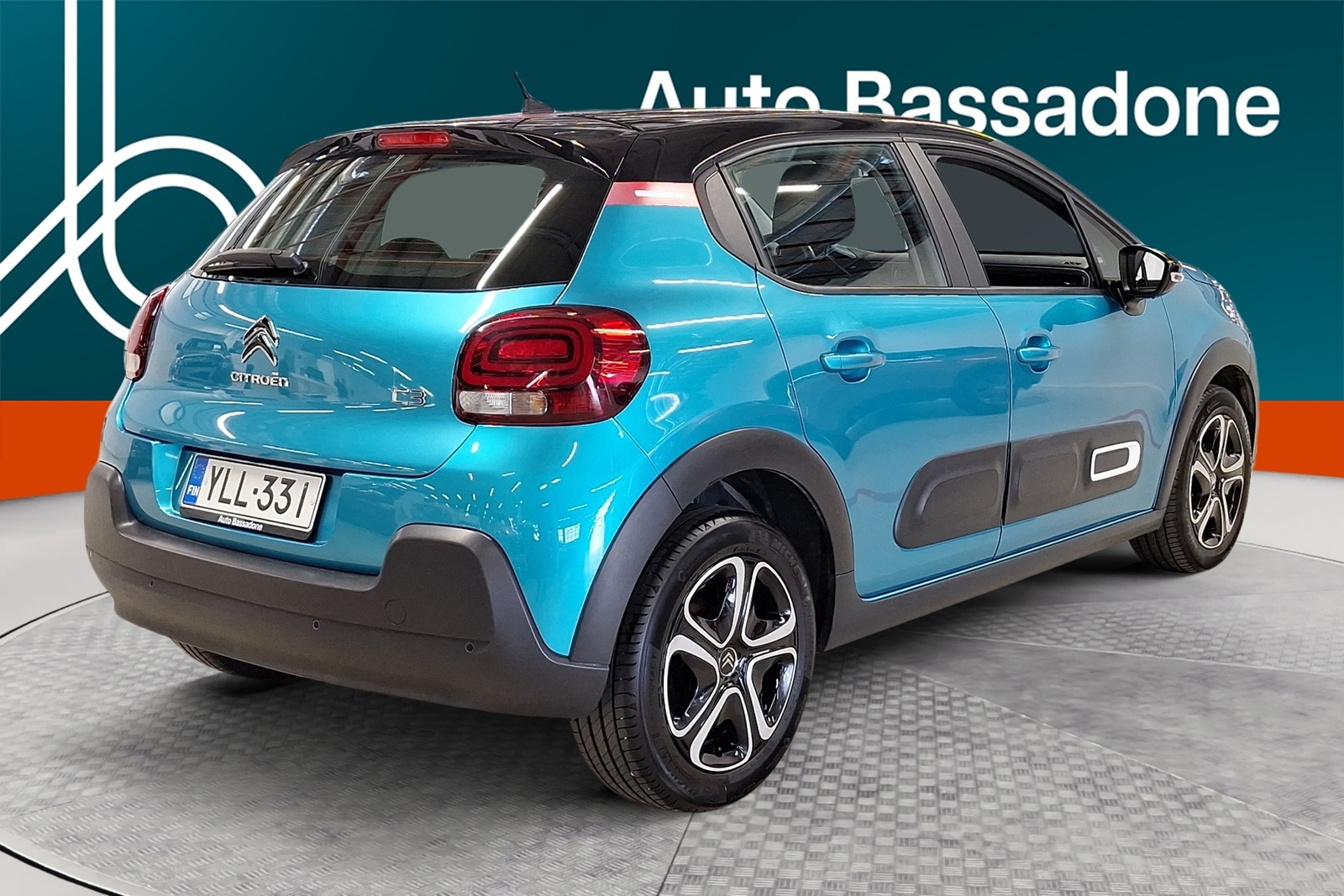 Citroën C3 2022, photo 5/10