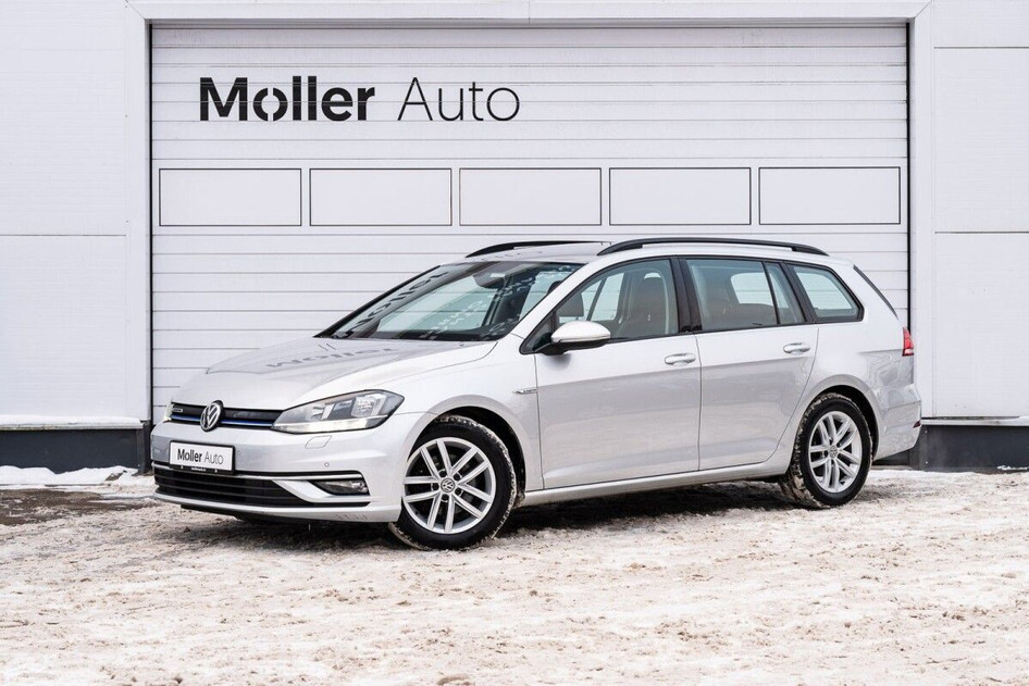 Volkswagen Golf, 2019, 1.5, 96 kW, бензин, автомат, передний привод