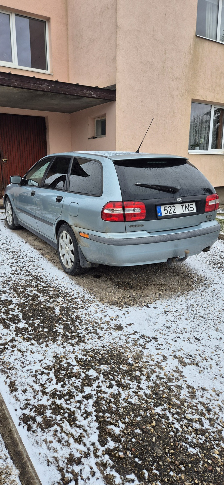 Volvo V40