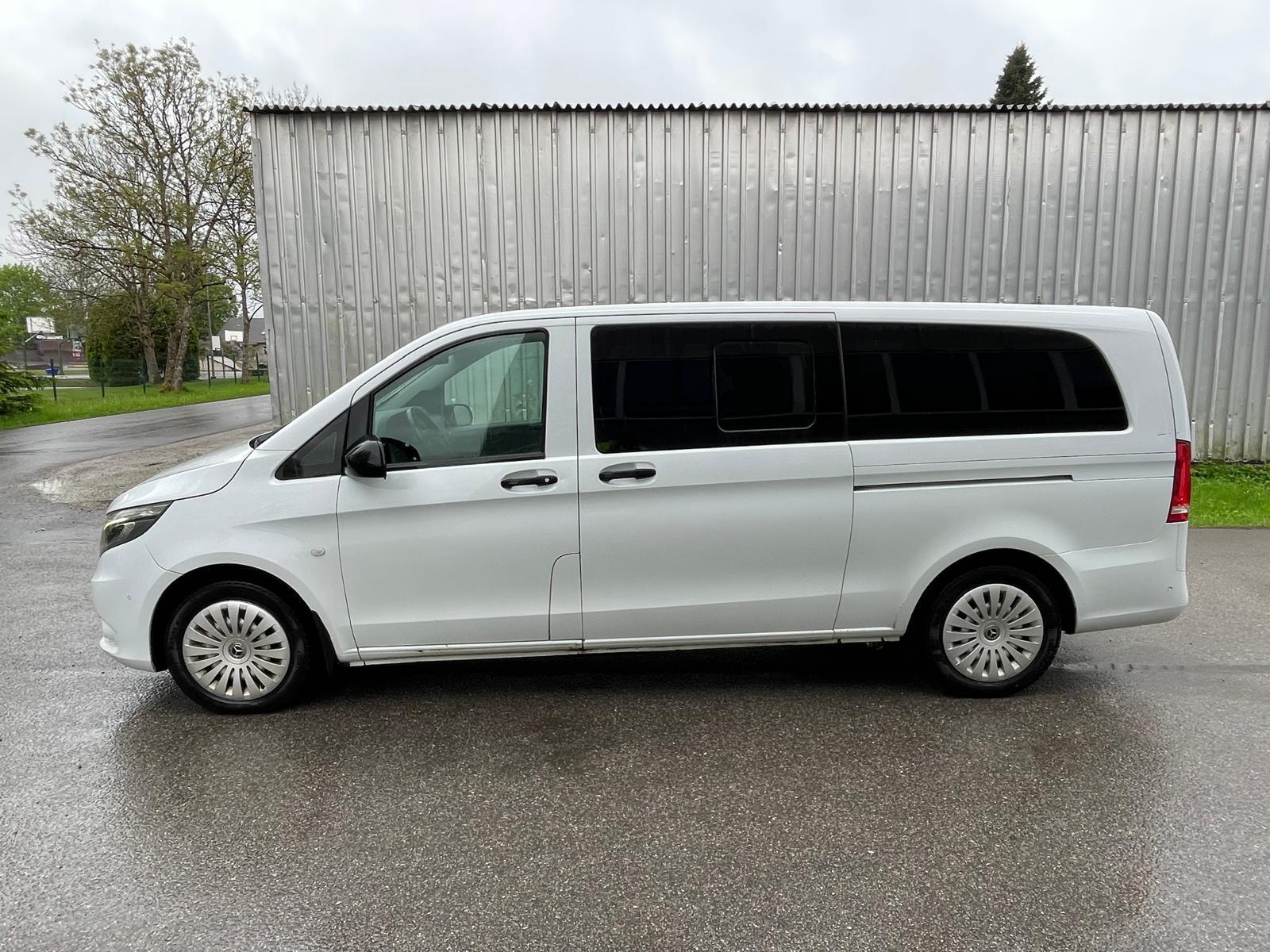 Mercedes-Benz Vito 2020, kuva 2/14