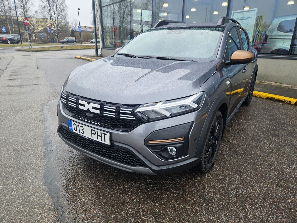 Dacia Sandero 2025, photo 2/9