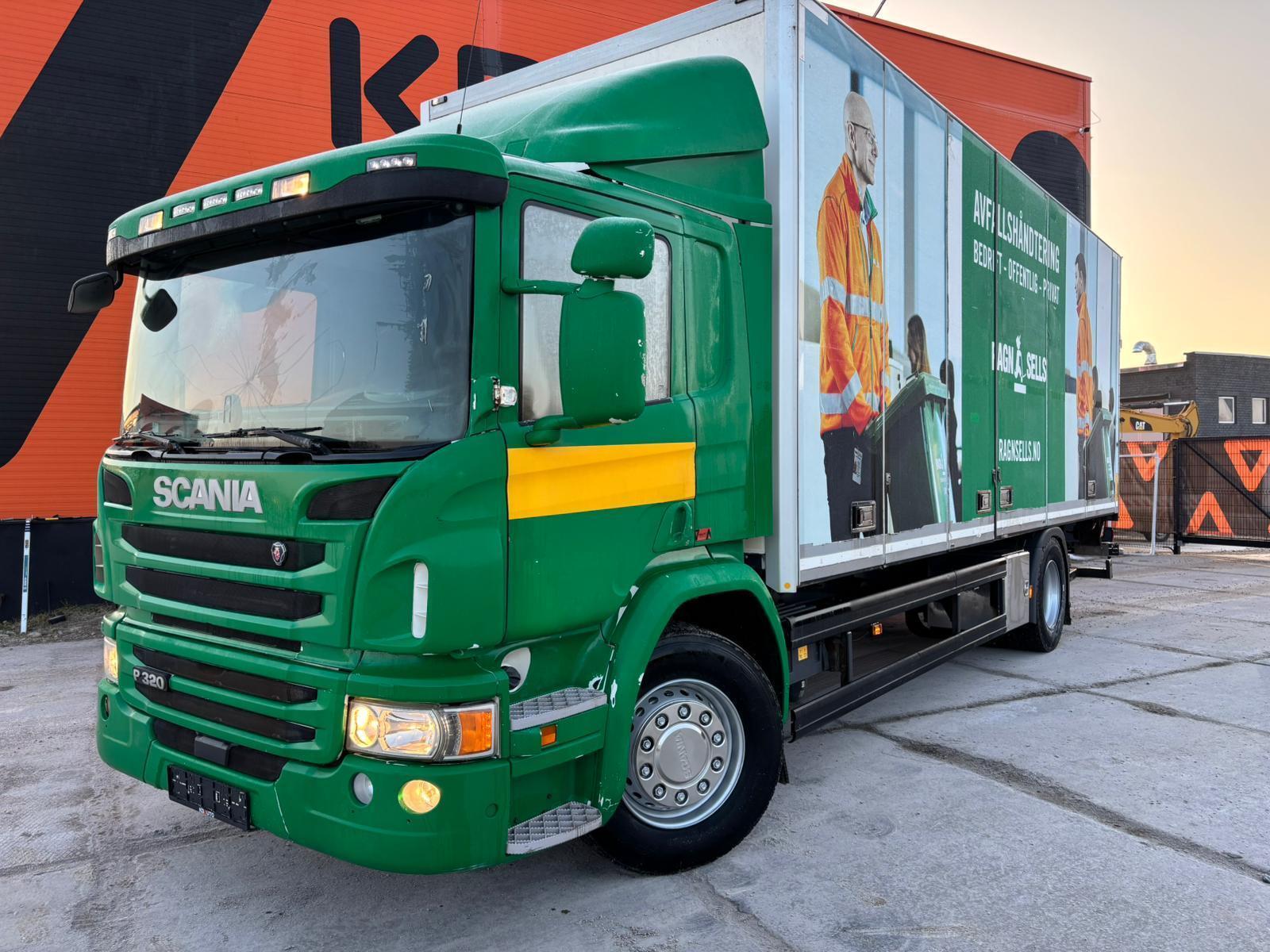 Scania P 2015, photo 2/26