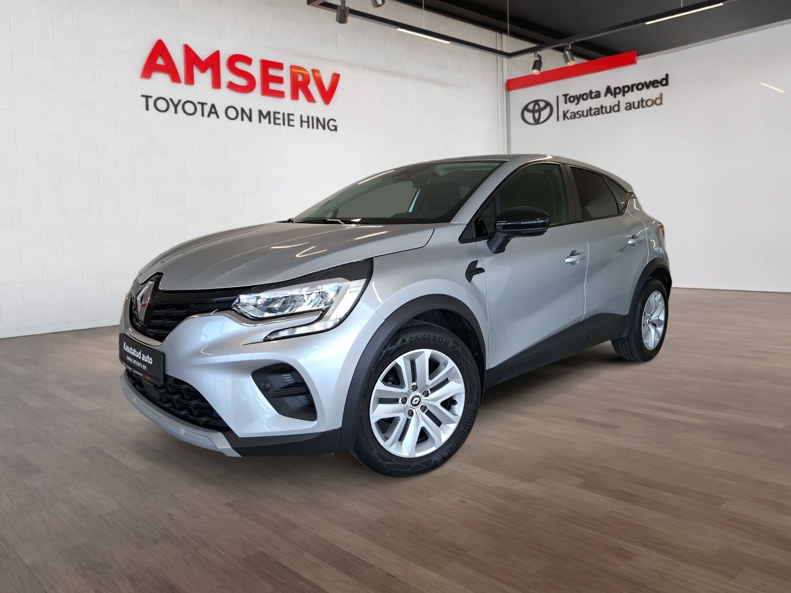 Renault Captur Zen LPG 1.0 67kW
