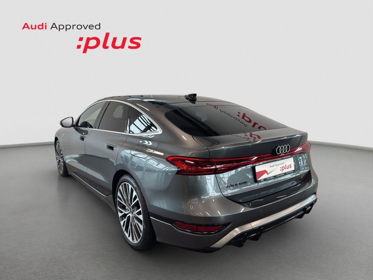 Audi A6 e-tron 2026, photo 4/10