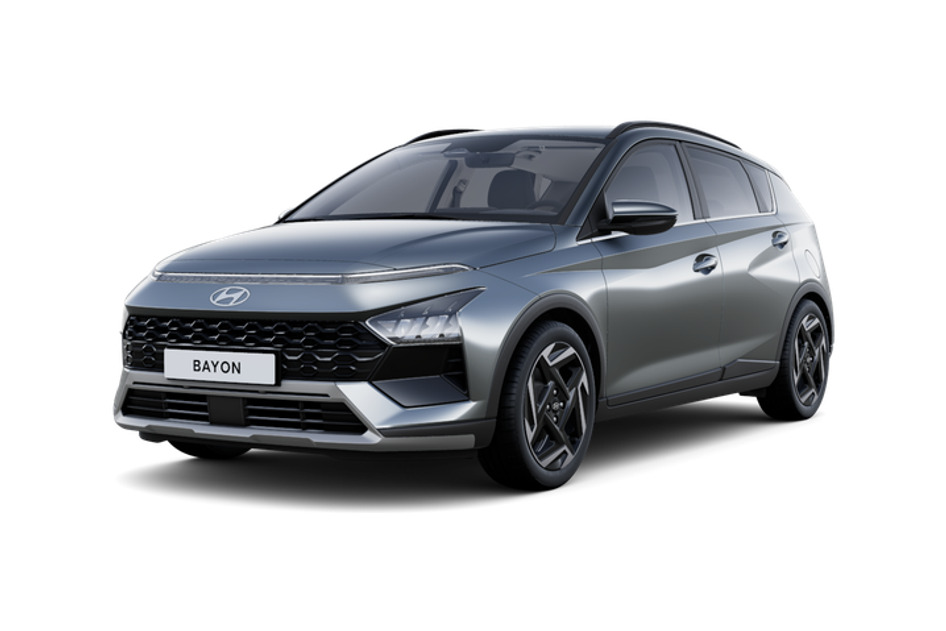 Hyundai Bayon, 1.0, 66 kW, бензин, автомат, передний привод