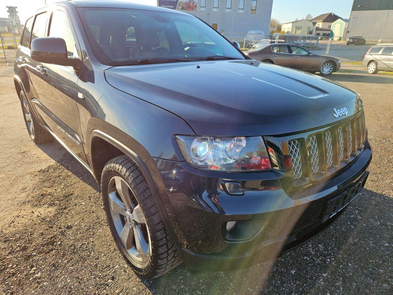 Jeep Grand Cherokee 2013, photo 2/6