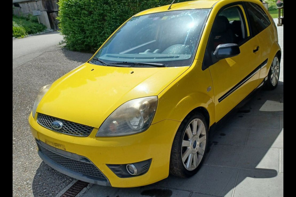 Ford Fiesta, 2007, 110 kW, bensiin, manuaal, esivedu