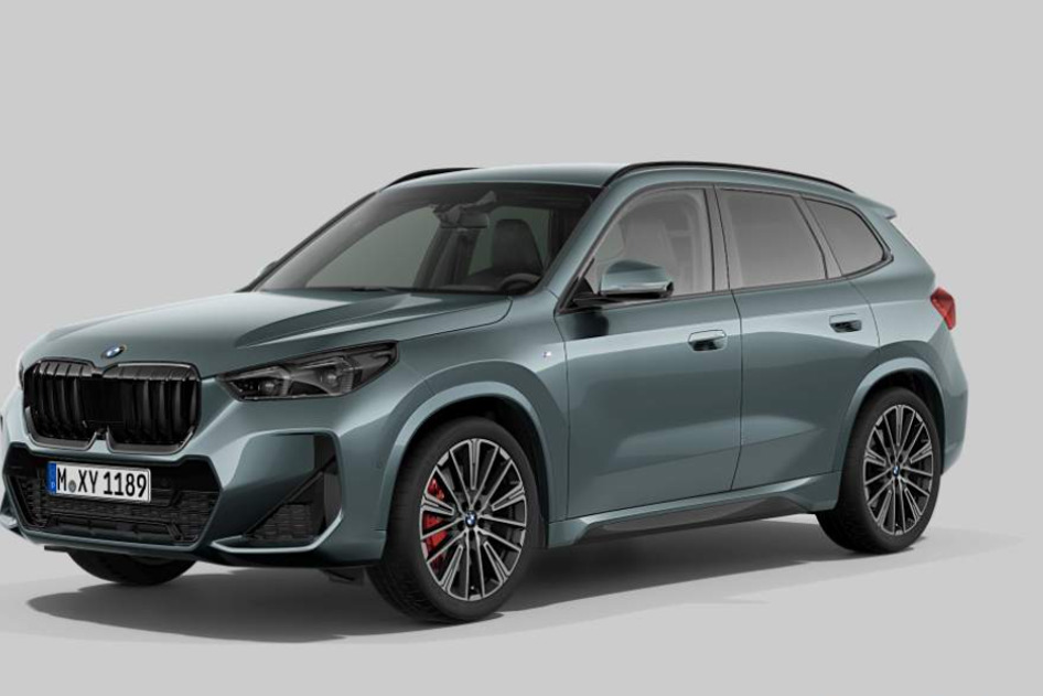BMW X1, 2024, 2.0, 145 kW, hübriid (diisel/elekter), automaat, nelikvedu