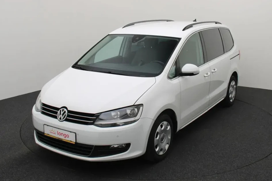 Volkswagen Sharan, 2015, 2.0, 130 kW, diesel, automatic, front-wheel drive