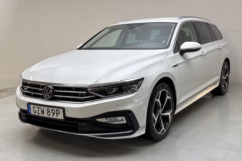 Volkswagen Passat, 2022, 2.0, 147 kW, diisel, automaat, nelikvedu