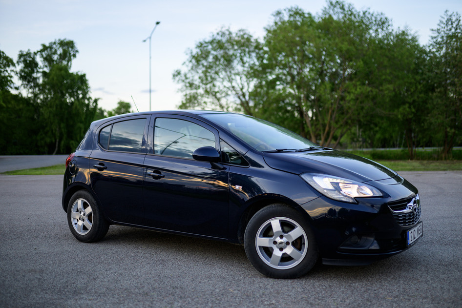 Opel Corsa, 2018, 1.4, 66 kW, bensiin, manuaal, esivedu