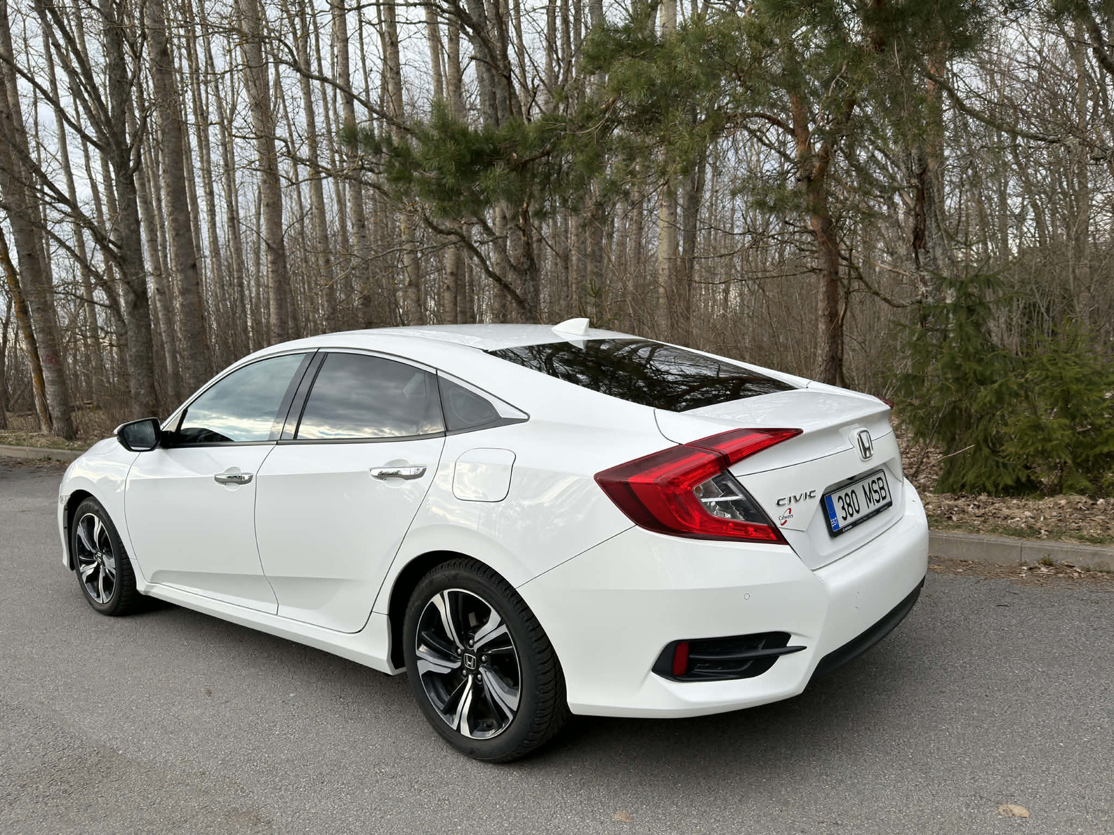 Honda Civic 2018, kuva 5/10