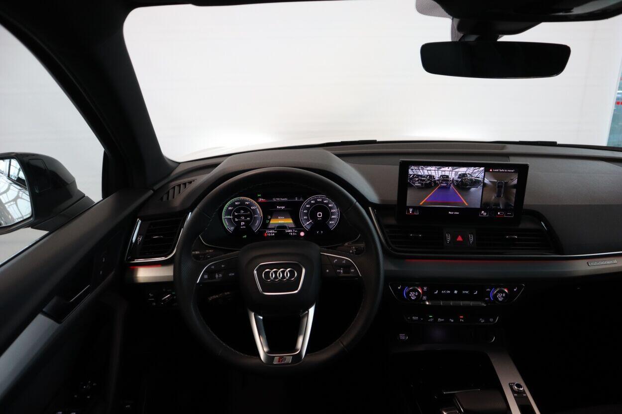 Audi Q5 2024, photo 4/11