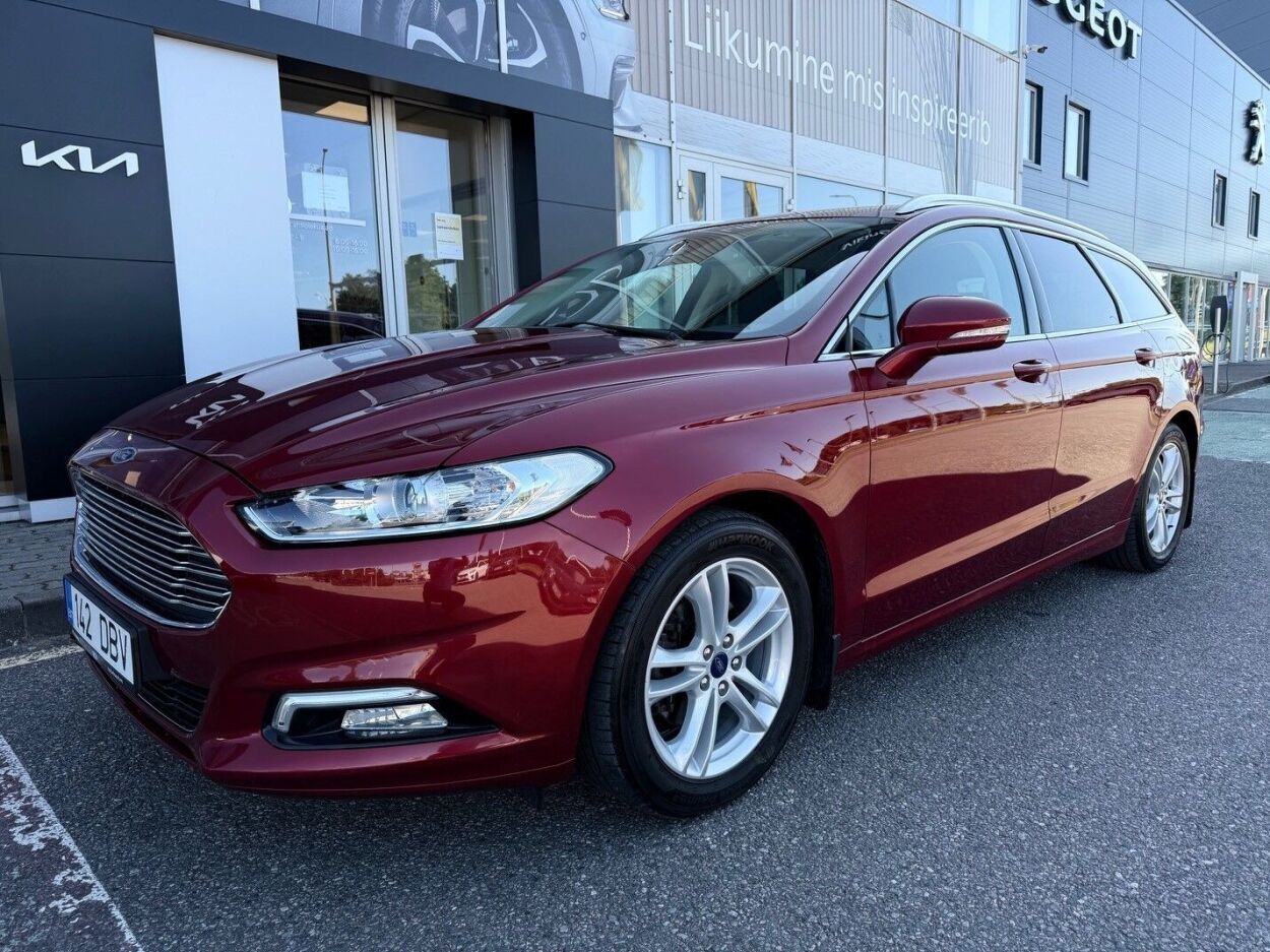 Ford Mondeo