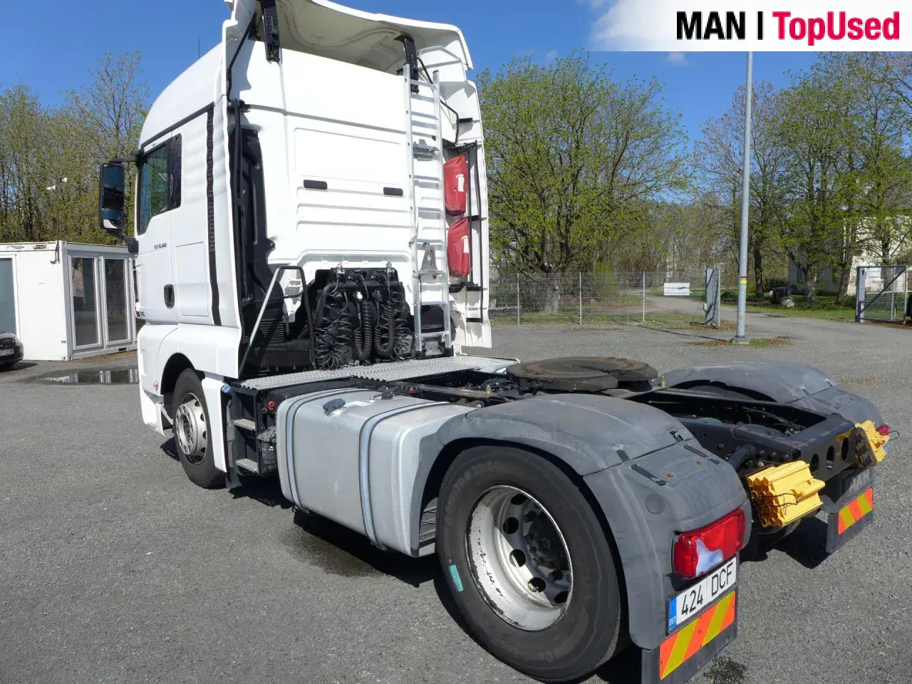 MAN TGX 2018, photo 7/10