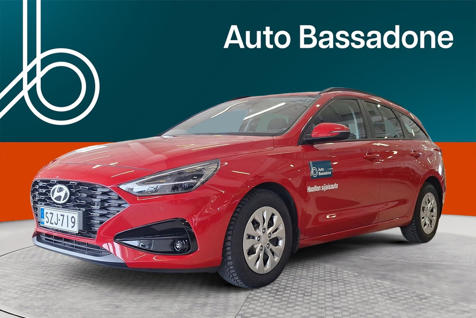 Hyundai i30, 2025, 73 kW, bensiin, automaat, esivedu