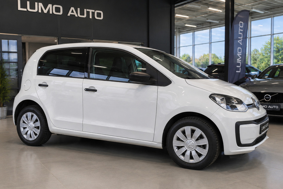 Volkswagen up!, 2018, 1.0, 44 kW, petrol, manual, front-wheel drive