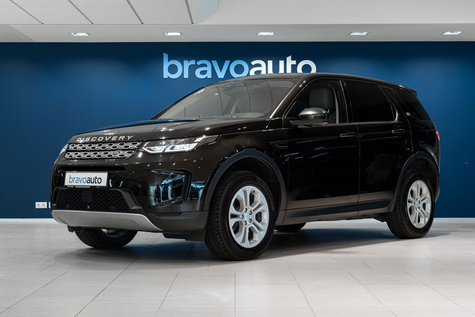 Land Rover Discovery Sport, 2021, 2.0, 120 kW, hübriid (diisel/elekter), automaat, nelikvedu