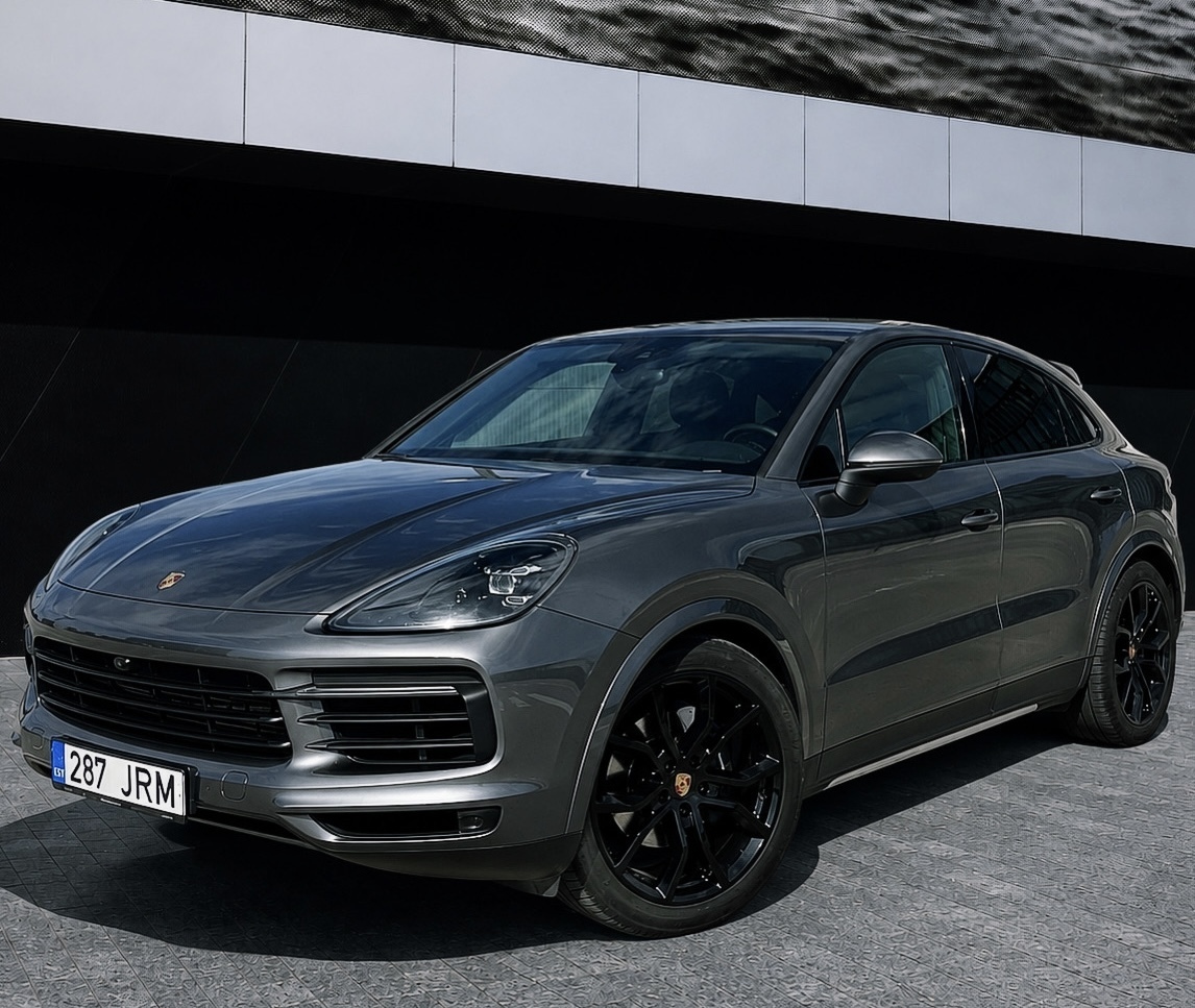 Porsche Cayenne 2019, photo 2/21