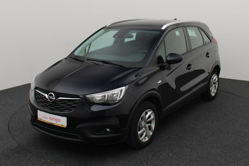 Opel Crossland X, 2020, 1.5, 75 kW, diesel, manual, front-wheel drive