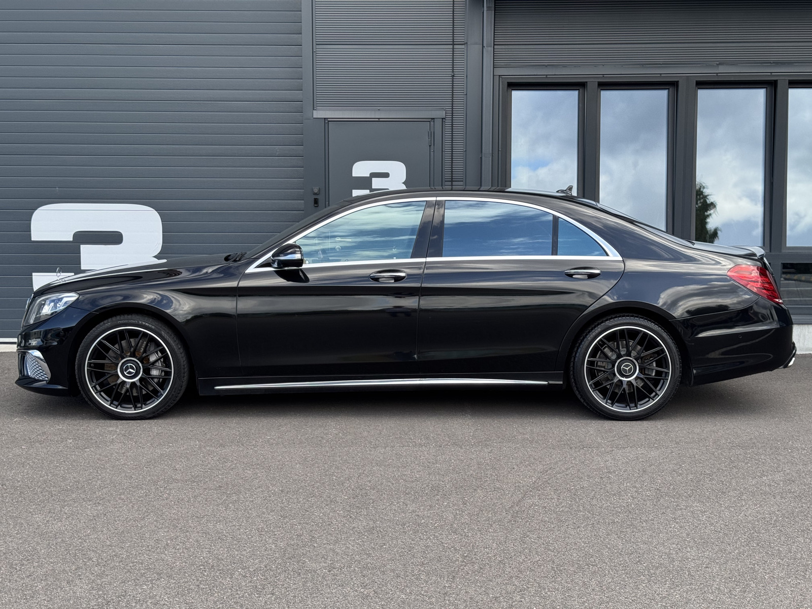 Mercedes-Benz S 350 2017, photo 3/28