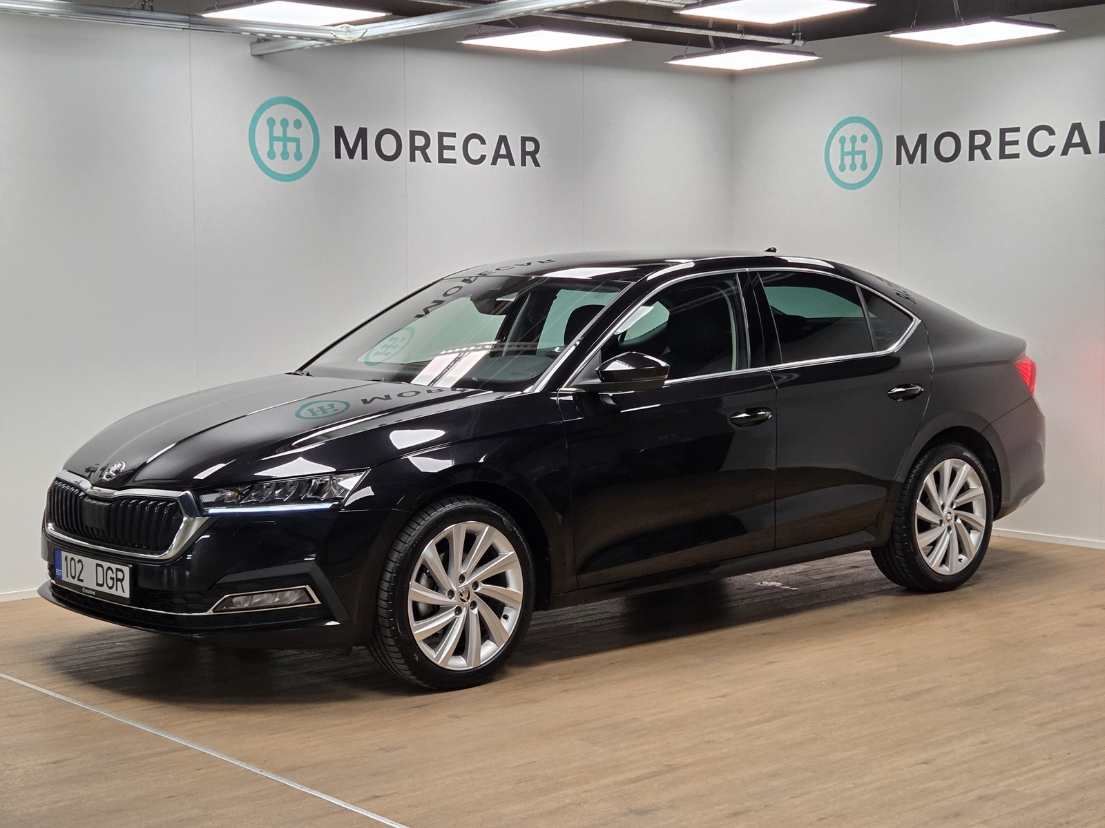 Skoda Octavia HB Elegance 1.5 110kW