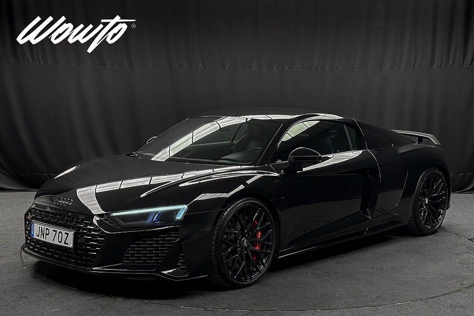 Audi R8, 2020, 5.2, 456 kW, bensiin, automaat, nelikvedu