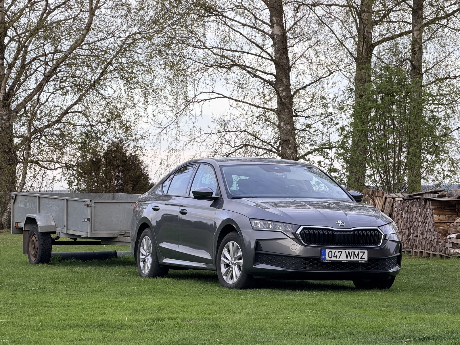Škoda Octavia 2025, kuva 3/10