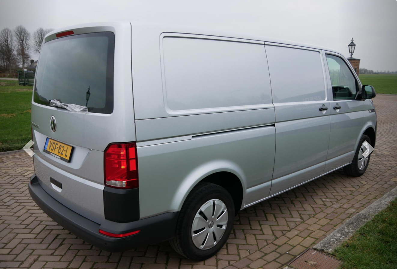 Volkswagen Transporter 2022, kuva 4/9