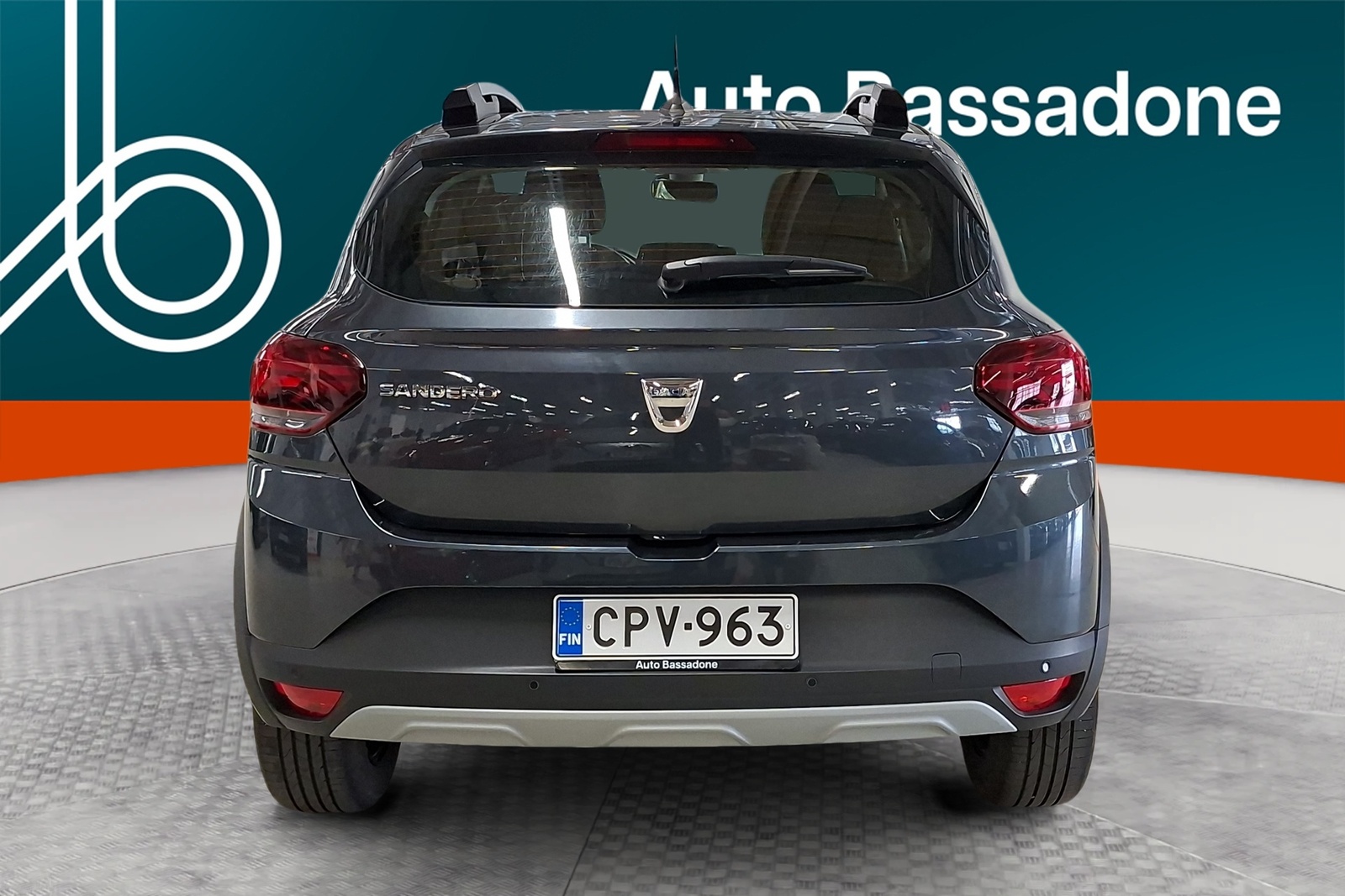 Dacia Sandero 2022, photo 4/35