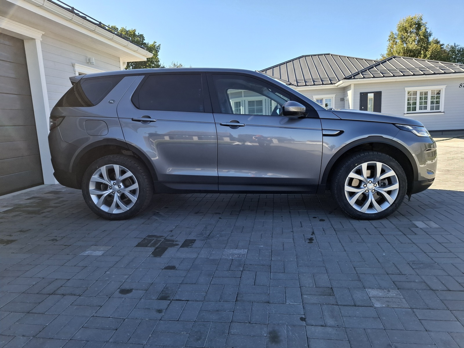 Land Rover Discovery Sport 2022, kuva 5/10
