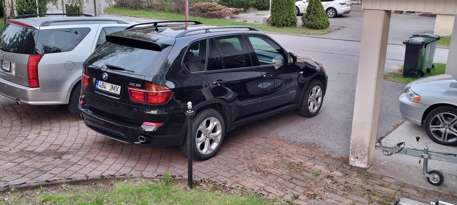 BMW X5 2012, photo 5/10
