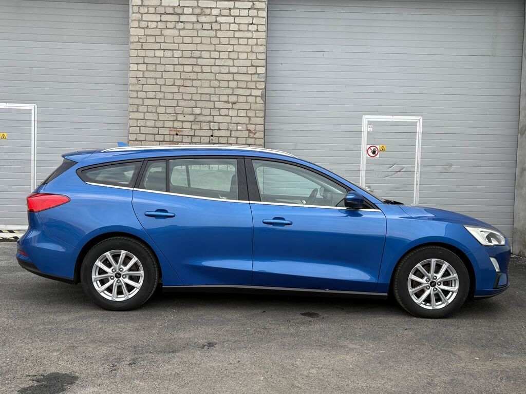 Ford Focus 2019, photo 5/25
