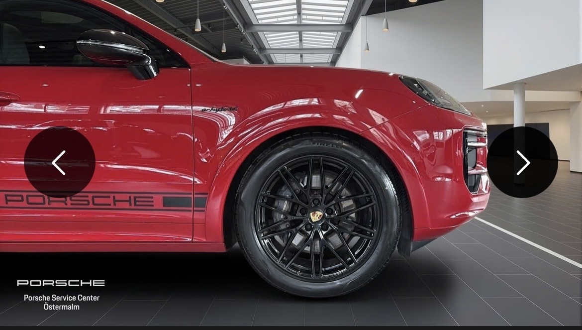 Porsche Cayenne 2024, photo 5/13