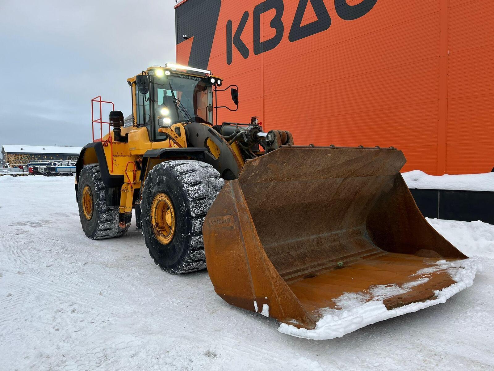 Volvo L 260 H, kuva 3/26