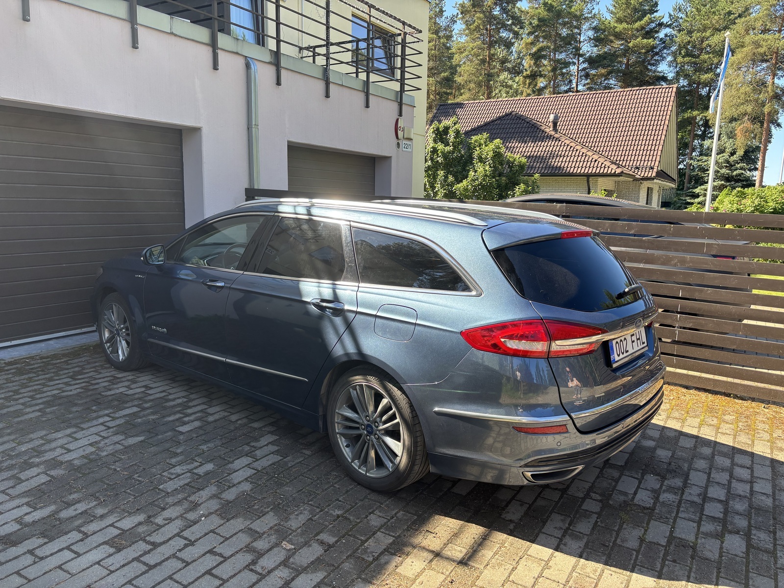 Ford Mondeo 2019, kuva 2/9